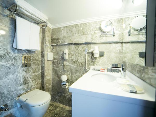 Ankacity Suit Flat : photo 5 de la chambre suite lit king-size
