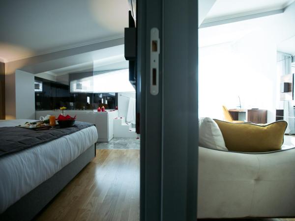 Ankacity Suit Flat : photo 3 de la chambre suite lit king-size