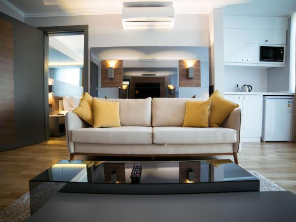 Ankacity Suit Flat : photo 2 de la chambre suite moderne