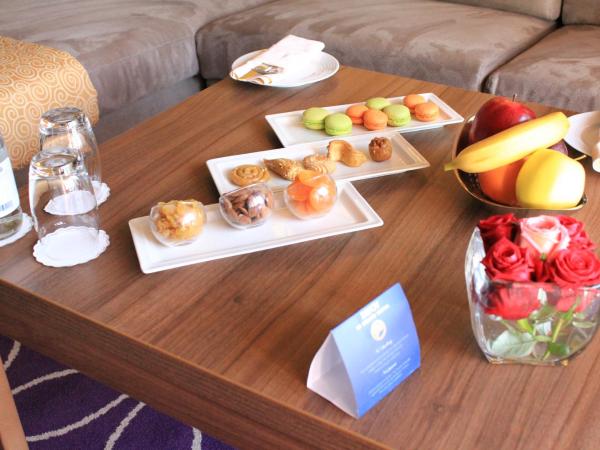 Savoy Le Grand Hotel Marrakech : photo 10 de la chambre suite prestige 2 chambres doubles - vue sur piscine