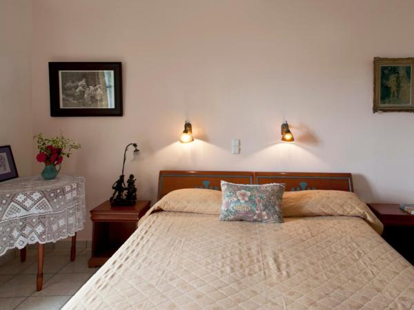 Apollon Hotel : photo 5 de la chambre chambre double supérieure