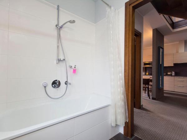 Apart Neptun : photo 6 de la chambre appartement 2 chambres