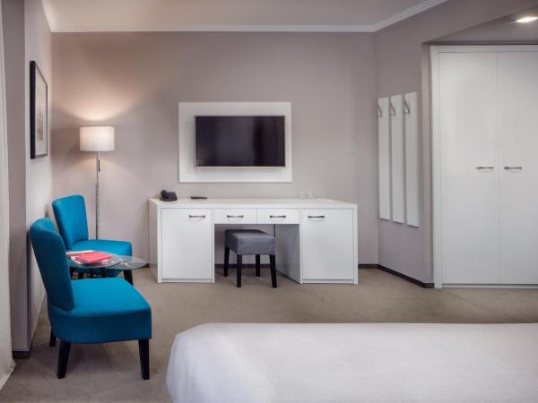 Hotel Florenc : photo 2 de la chambre chambre double supérieure