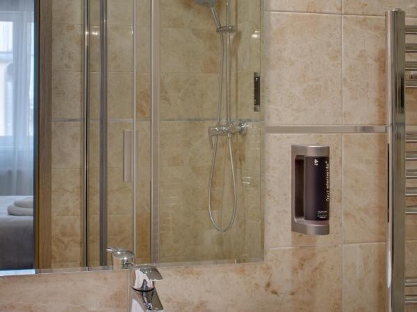 Hotel Florenc : photo 2 de la chambre chambre double ou lits jumeaux