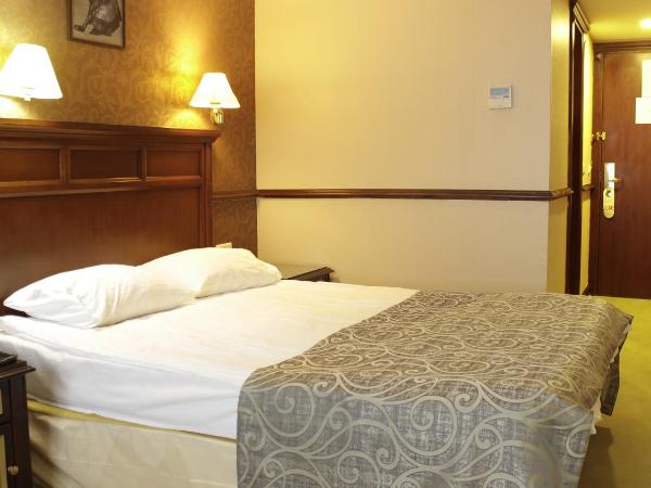 Topkapi Inter Istanbul Hotel : photo 3 de la chambre chambre double
