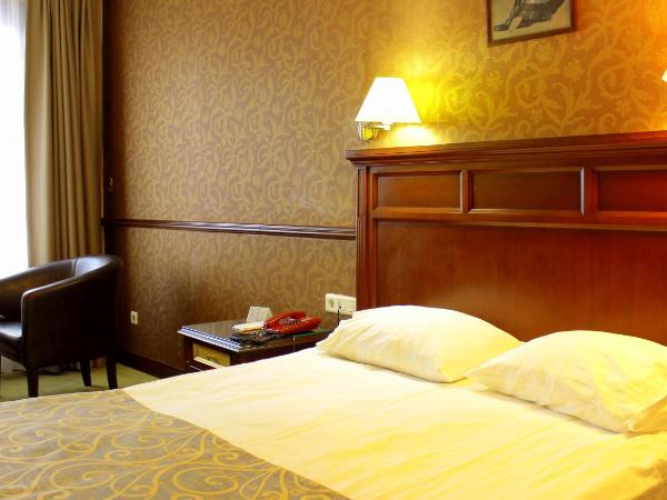 Topkapi Inter Istanbul Hotel : photo 4 de la chambre chambre double