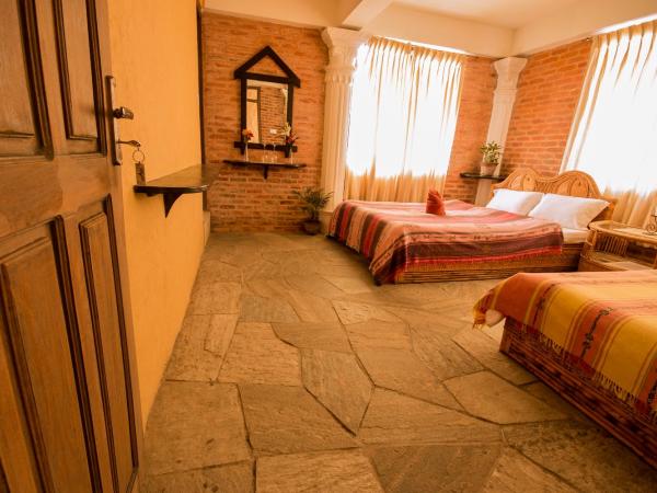 Peace Eye Guest House : photo 2 de la chambre chambre familiale deluxe