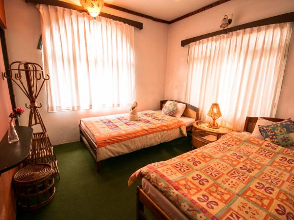 Peace Eye Guest House : photo 3 de la chambre chambre deluxe double ou lits jumeaux