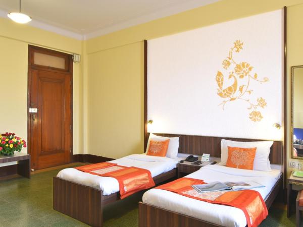 Sea Green Hotel : photo 2 de la chambre logement de luxe avec balcon - vue sur mer