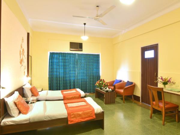 Sea Green Hotel : photo 4 de la chambre logement de luxe avec balcon - vue sur mer