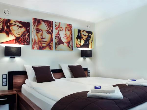 Black Swan House, Old Town : photo 8 de la chambre two-bedroom master suite with city view
