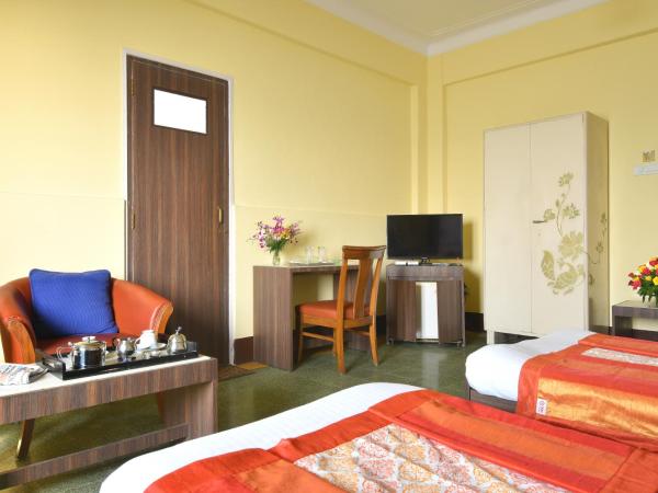 Sea Green Hotel : photo 3 de la chambre logement de luxe avec balcon - vue sur mer