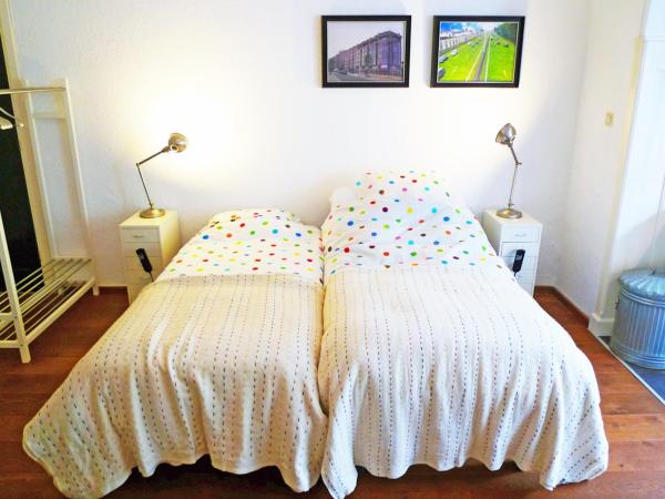 Bed & Breakfast Walenburg : photo 2 de la chambre studio (2 adultes)