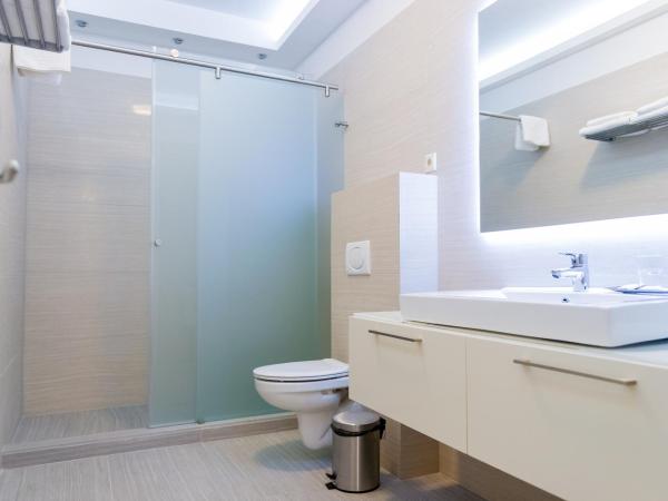 BH Kristály : photo 2 de la chambre suite supérieure 