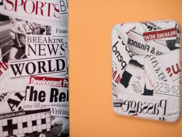 Retro Hostel : photo 3 de la chambre lit dans dortoir mixte de 8 lits