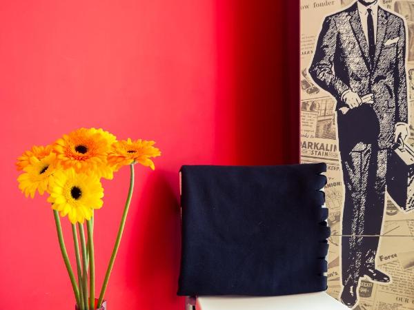 Retro Hostel : photo 1 de la chambre chambre quadruple avec salle de bains commune