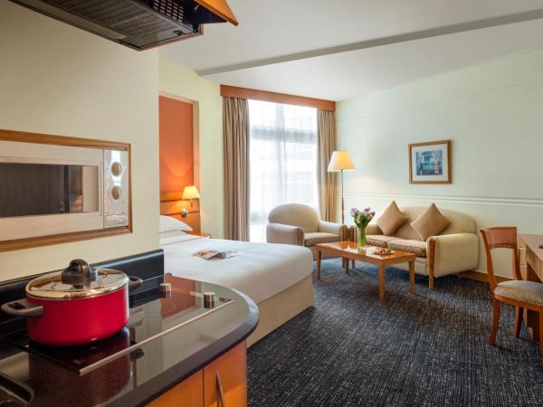 J5 Hotels - Port Saeed : photo 10 de la chambre chambre lit king-size deluxe