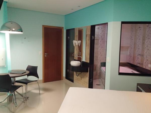 Hotel Gaia (Adult Only) : photo 2 de la chambre chambre double confort avec baignoire 