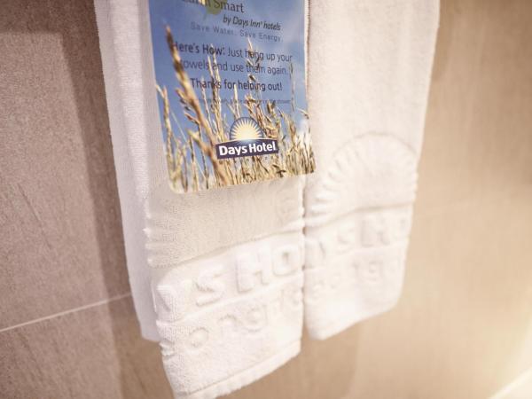 Days Hotel by Wyndham Seoul Myeongdong : photo 8 de la chambre chambre triple standard