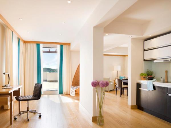 Sun Gardens Dubrovnik : photo 3 de la chambre résidence de luxe 2 chambres - vue sur mer 