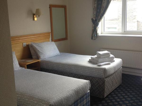 The Miners Arms : photo 2 de la chambre chambre lits jumeaux standard