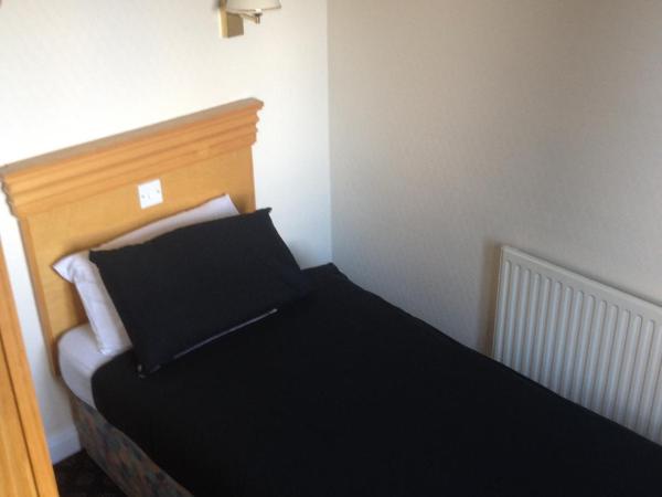 The Miners Arms : photo 1 de la chambre chambre simple avec salle de bains commune