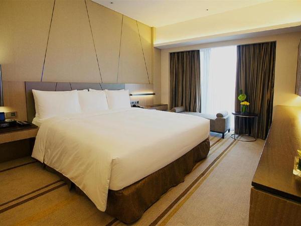 Radisson Blu Shanghai Pudong Jinqiao : photo 2 de la chambre suite exécutive