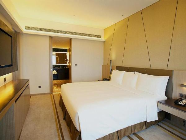 Radisson Blu Shanghai Pudong Jinqiao : photo 9 de la chambre suite supérieure 