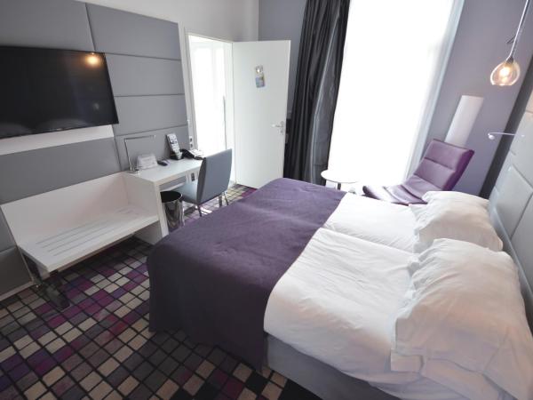 Kyriad Prestige Dijon Centre : photo 1 de la chambre chambre double standard