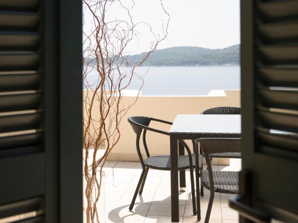 Sun Gardens Dubrovnik : photo 3 de la chambre résidence 1 chambre vue sur mer 