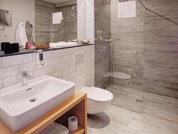 MLOFT Apartments München : photo 4 de la chambre standard studio with kitchenette (1 adult)