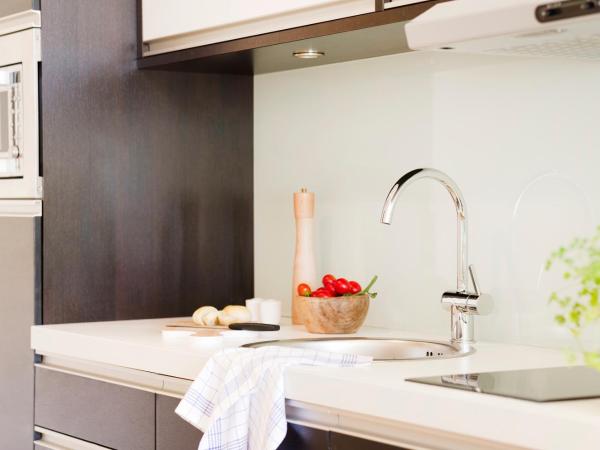 Sun Gardens Dubrovnik : photo 4 de la chambre résidence 1 chambre avec vue sur le jardin 