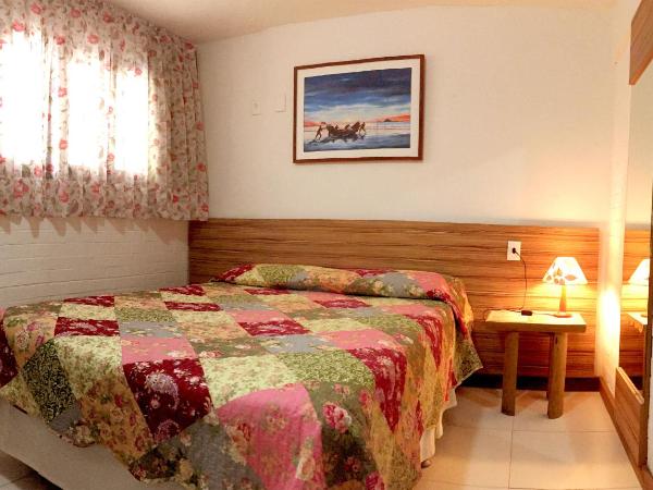 Sol Nascente Hotel Pousada Beira Mar : photo 1 de la chambre chambre double Économique