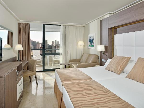 Melia Benidorm : photo 3 de la chambre chambre double ou lits jumeaux