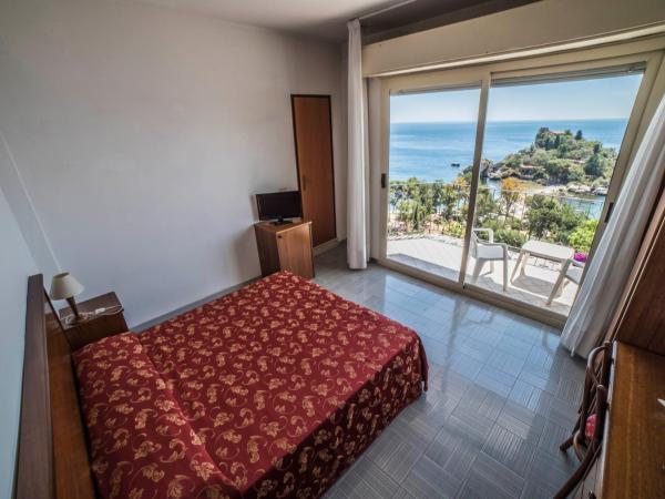 Hotel Isola Bella : photo 1 de la chambre chambre double - vue sur mer