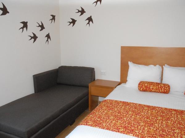 Aranzazu Centro Historico : photo 2 de la chambre chambre exécutive - 1 lit king-size