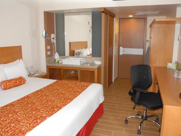 Aranzazu Centro Historico : photo 1 de la chambre chambre exécutive - 1 lit king-size