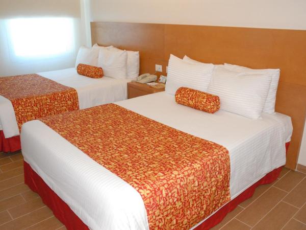 Aranzazu Centro Historico : photo 8 de la chambre chambre exécutive - 2 lits doubles