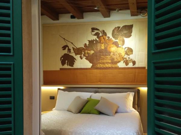 Vecchia Verona Rooms & Apartments : photo 8 de la chambre appartement 2 chambres avec canapé-lit (5 adultes)