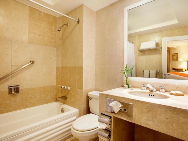 Hotel Geneve CD de Mexico : photo 3 de la chambre chambre deluxe