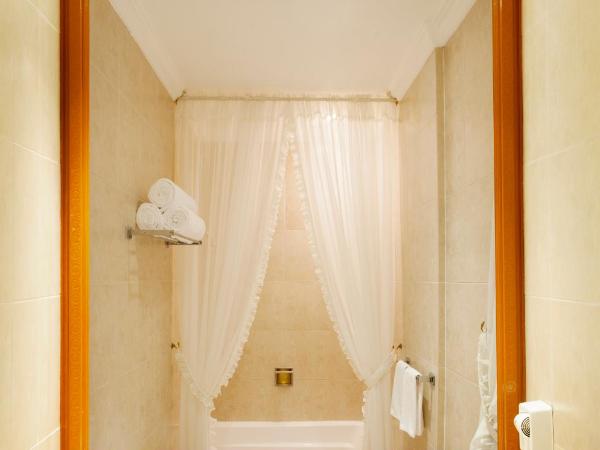 Hotel Geneve CD de Mexico : photo 3 de la chambre suite junior