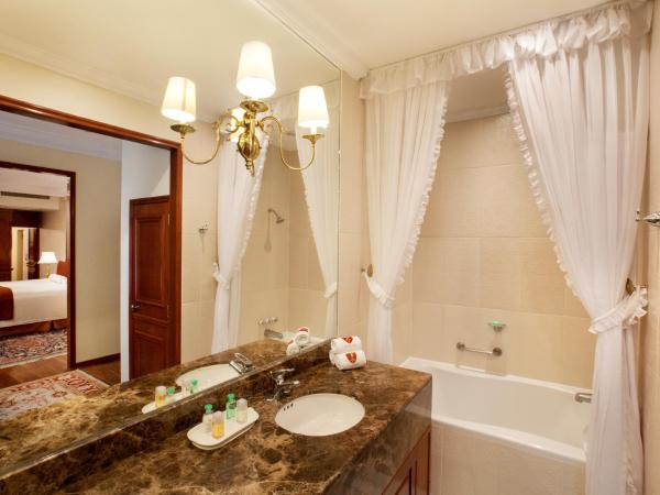 Hotel Geneve CD de Mexico : photo 4 de la chambre suite classique