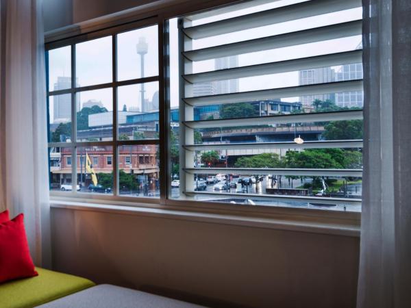 Ovolo Woolloomooloo : photo 4 de la chambre cityvoo - loft de luxe