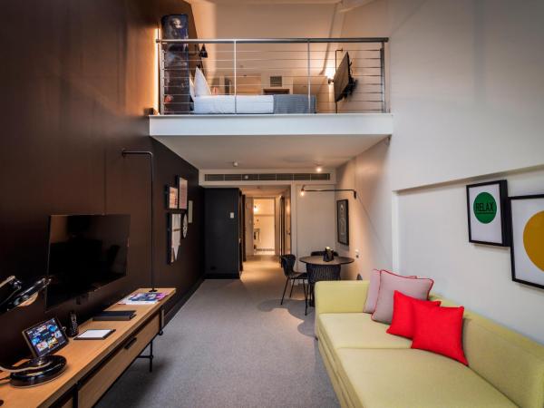 Ovolo Woolloomooloo : photo 1 de la chambre cityvoo - loft de luxe