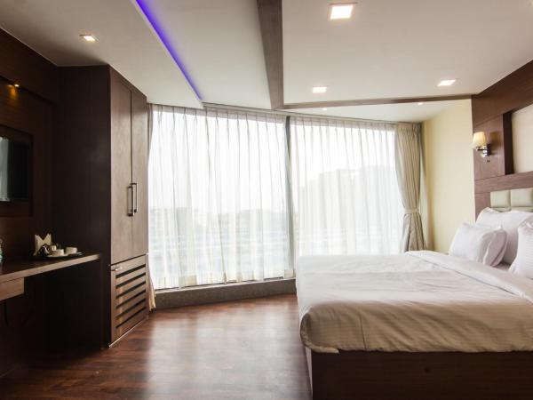 Hotel Sawood International : photo 2 de la chambre chambre double supérieure