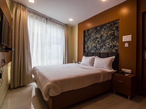 Hotel Sawood International : photo 4 de la chambre chambre double deluxe