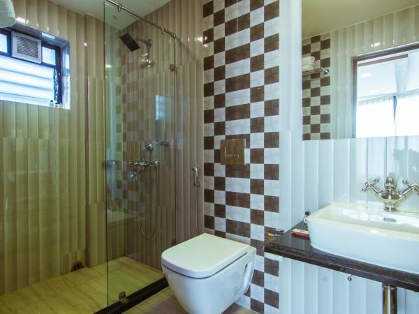 Hotel Sawood International : photo 1 de la chambre chambre double deluxe