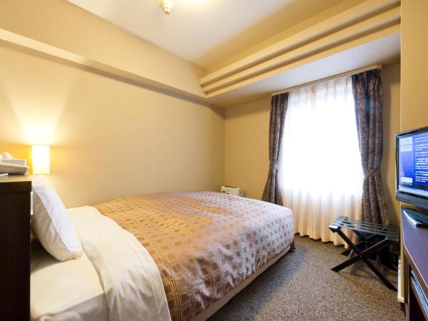 Hotel Sunroute Sapporo : photo 2 de la chambre chambre simple - fumeurs