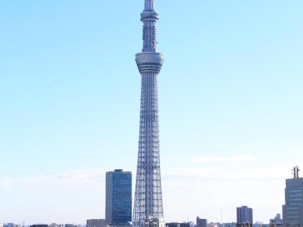 Richmond Hotel Premier Asakusa International : photo 5 de la chambre chambre triple premier - non-fumeurs