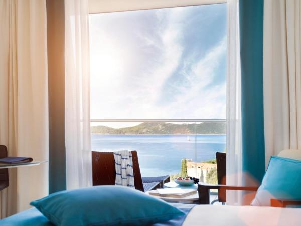 Sun Gardens Dubrovnik : photo 4 de la chambre chambre double deluxe